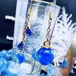 ✧︎フラワーティーポット BLUE✧︎