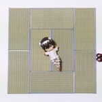 【完成品】ミニチュアたたみ 6畳