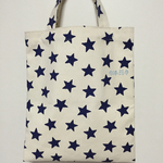 ☆スター ぺったんこ トートバック☆