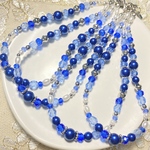 【mii様専用】💙メンカラペンラストラップ