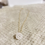フラーレンネックレス 2mm