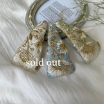 𓊆送料無料𓊇 embroidery 17 pin