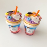 ハロウィン👻ドリンク