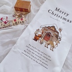 クリスマスタペストリー⌇santa house