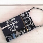 <<現品>>ミナペルホネン*パッチ*ringo*anemone*ポーチ*スマホケース