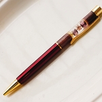 季節を感じるボールペン  Winter design