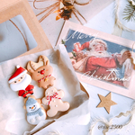 クリスマスアイシングクッキー🎁