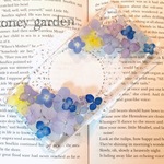ふわー様オーダー品♥xperia 押し花ケース♥