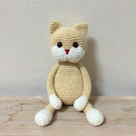 《M様オーダー分》ami-neko  yellow