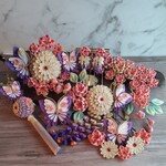 【布のカタツムリ様専用】成人式飾りセット