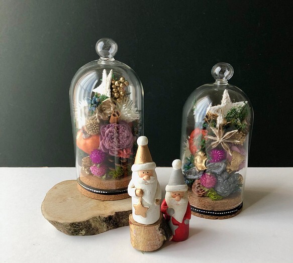 クリスマス - ドライフラワーの人気通販 | minne byGMOペパボ 国内最大