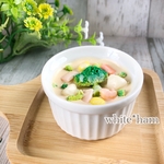 【受注制作】野菜たっぷり！あったかクリームシチュー【数量限定】