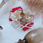クリスマス～イルミネーションデートチョーカー＆ヘッドドレス～ ペット用アクセサリー ペット用チョーカー ペット用ヘッドドレス Xmas 誕生日 記念日 撮影会 犬 猫 インスタ映え ギフト プレゼント