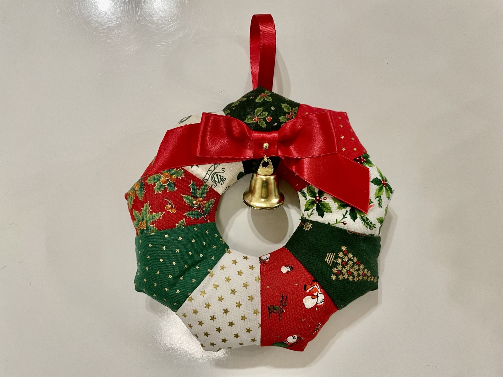 クリスマスリース Xmas リース - Kuku..Peco's GALLERY | minne