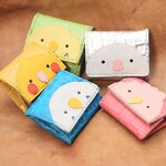 【インコ希少種】BOX型コインケース【どどーんとりーず】