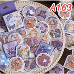 A163♡海外♡Dream♡フレークシール♡ステッカー