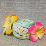 手染めズパゲッティ
