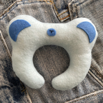 カラフルなりきり🐻カチューシャ