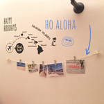 ♪再販♪alohaなｱﾙﾐﾋﾟﾝﾁとｽﾀｰﾌｨﾂｼｭのｶﾞｰﾗﾝﾄﾞ