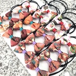 わんちゃん用　和柄お正月トリミングチョーカーリボン18個セット