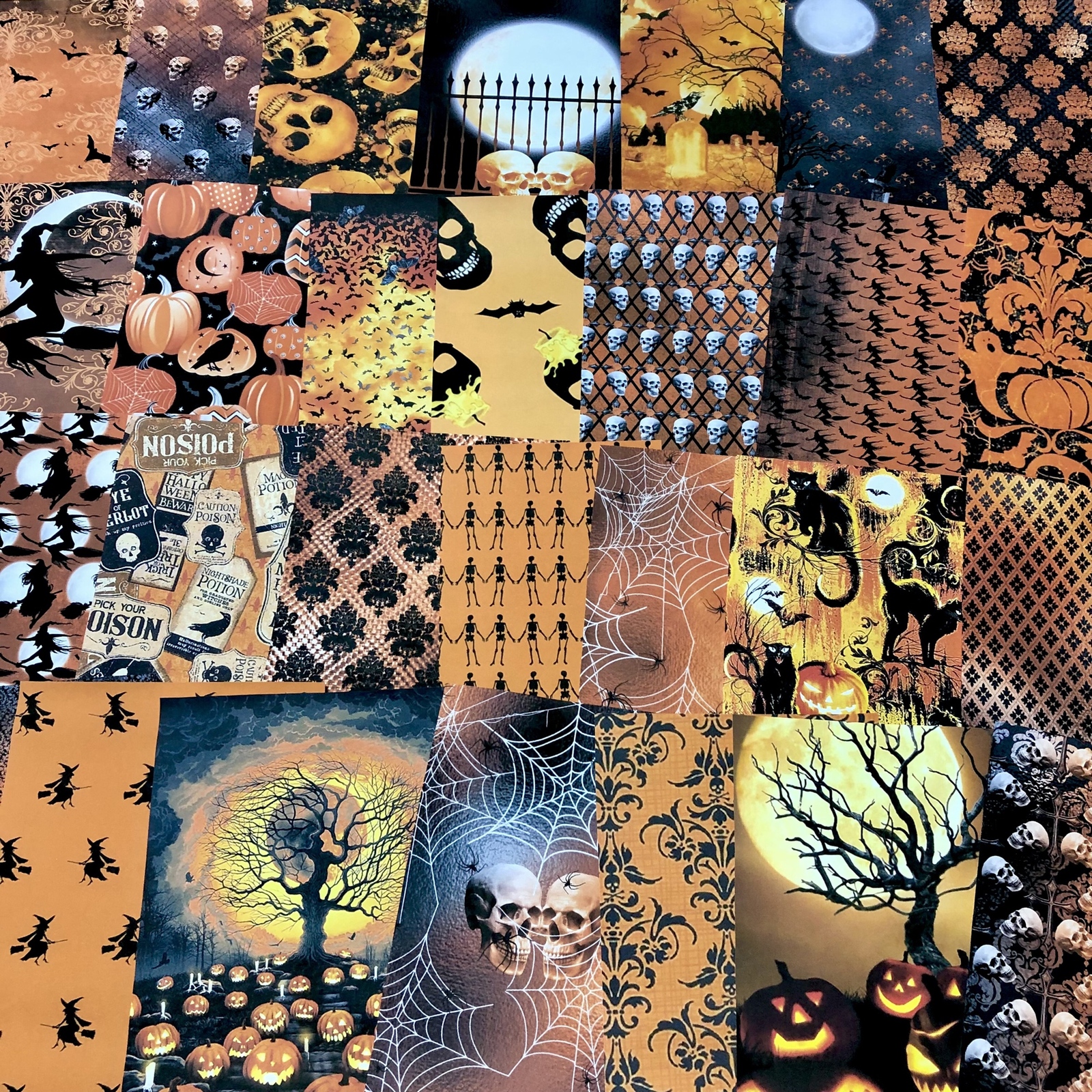 ジャンクジャーナル　ハロウィン　ホラー il_340x270.4220536287_re57.jpg