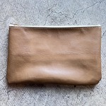 【数量限定】1000円本革ポーチ