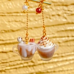 𝒉𝒐𝒕 𝒄𝒉𝒐𝒄𝒐𝒍𝒂𝒕𝒆 ピアス/イヤリング