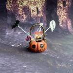 ハロウィンおやつポット2022 ③