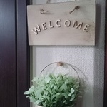 ◇木製サインプレート◇