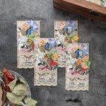 / Mini ephemera*43pcs
