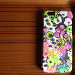 *iPhone5/5s/5c/6/6s*Small Artist's Bloom*PK*リバティ*カバー*ケース