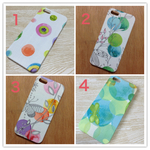 パンダ オレンジ iPhone6/6s