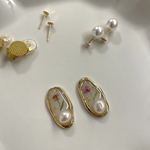 no.129 ピアス/イヤリング