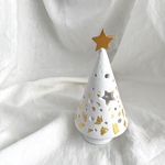 再販‼︎ クリスマスツリーオブジェ・・Albero di Natale  クリスマスツリー 大　・・・《送料無料》