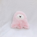 たこさんかぶりもの宇宙人くんぬいぐるみ