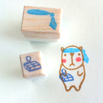 ＊再販＊ カピバラちゃん酔っ払い