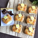 KUMA濃厚チーズケーキタルトcharm