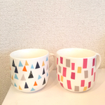 《記念日などのプレゼントに！》ペアマグカップ＊