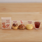 10/30販売🔹黒糖パン×アイスコーヒーセット