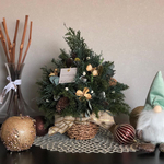 [クリスマス商品]大人気卓上クリスマスツリー