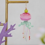 海月【ピンク】/片耳用
