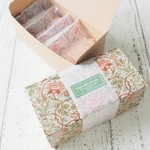 ギフトに最適🎁あなただけのバスソルト（ヒマラヤ岩塩・エプソムソルト）＜お好きなセラピーグレードオイルで作ります＞