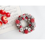 送料込＊ Apple&Snow14cm