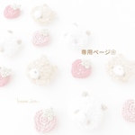 専用ページ❀10