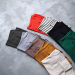 お得な2枚セット タートルネックニット Little B (ロンT/長袖)