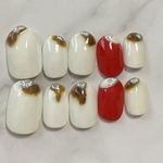 ネイルチップ/べっ甲ネイル オーダー品