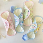 おりものライナー花柄4枚セット｢Light｣