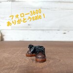 オビツ11のショートブーツ