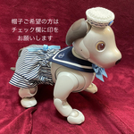 aiboセーラー服