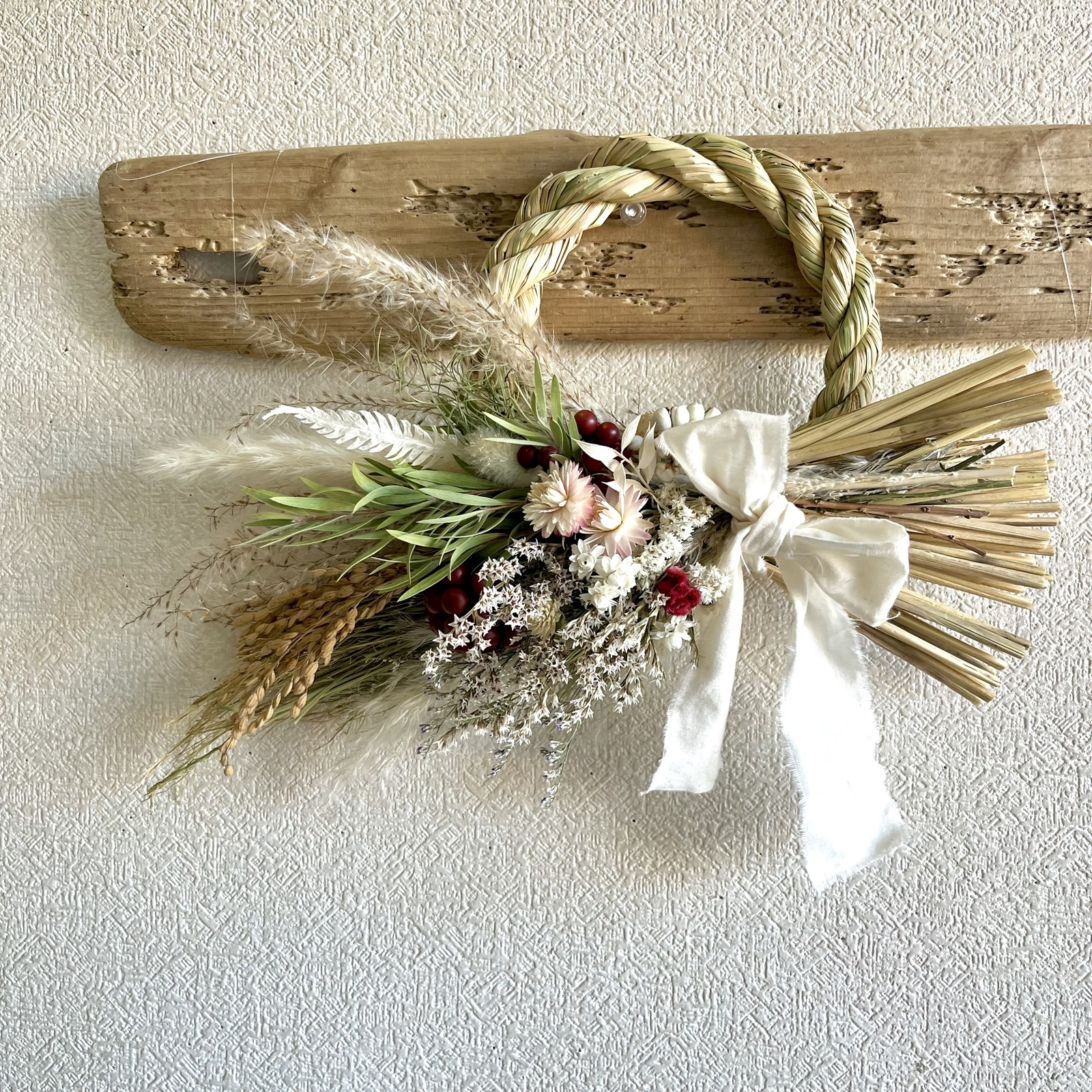 スワッグになるしめ縄2023 - naturalflowers | minne byGMOペパボ 国内